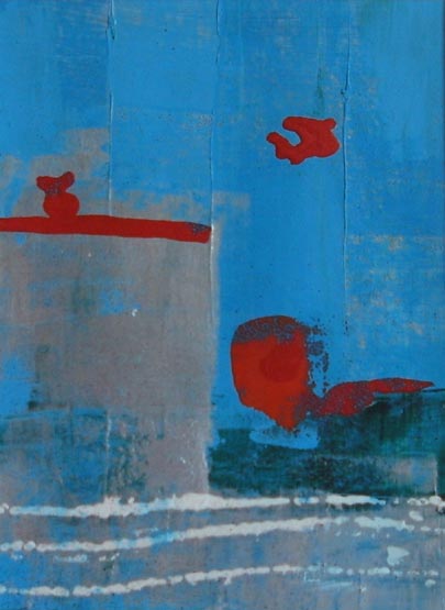 Tine Klink: Am Meer