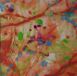 Tine Klink: Blume