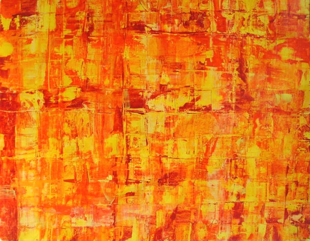 Tine Klink: Feuer