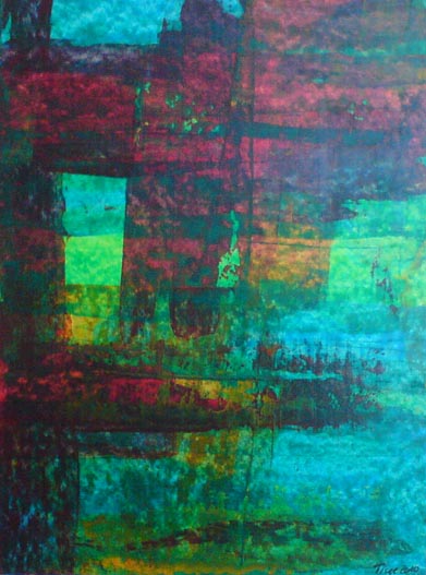 Tine Klink: klein gr�n 2