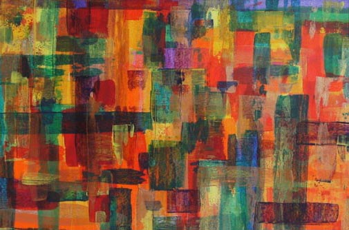Tine Klink: Landschaft