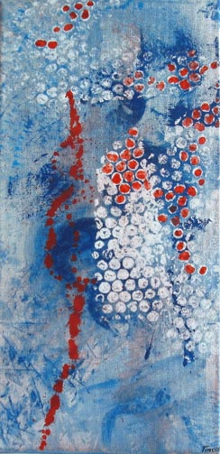 Tine Klink: Blutspur