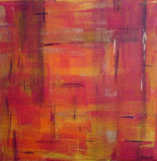 Tine Klink: Rot 1