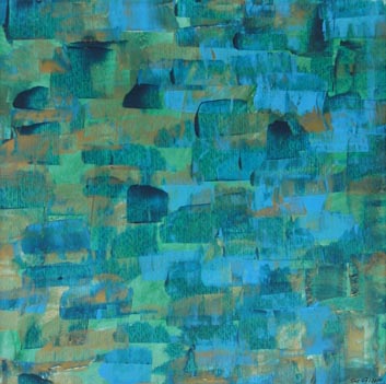 Tine Klink: Unter Wasser 2