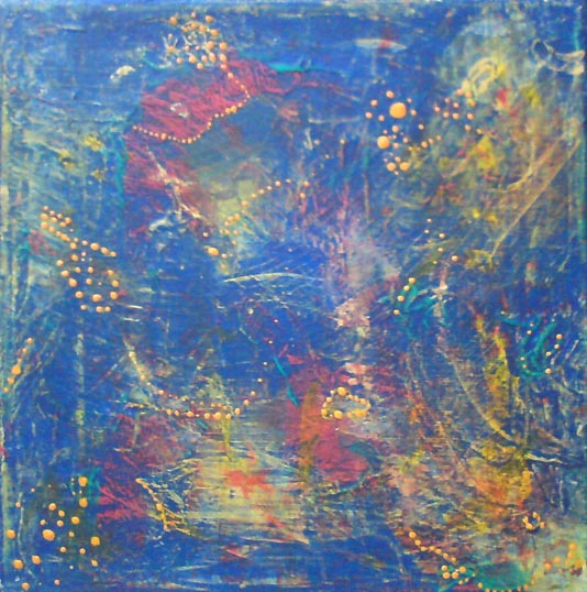 Tine Klink: Weltall